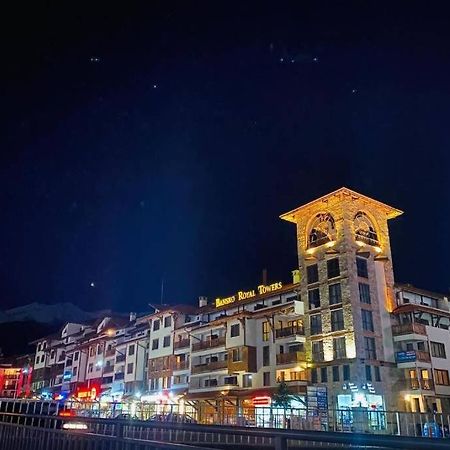 Bansko Royal Towers - Studio 153 ภายนอก รูปภาพ