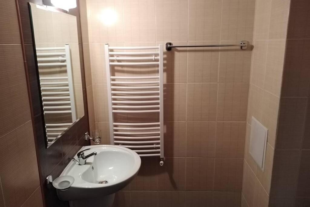Bansko Royal Towers - Studio 153 ภายนอก รูปภาพ