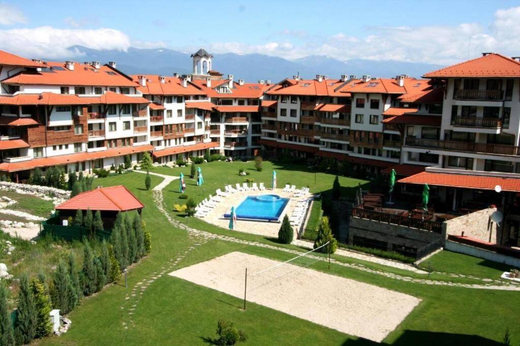 Bansko Royal Towers - Studio 153 ภายนอก รูปภาพ