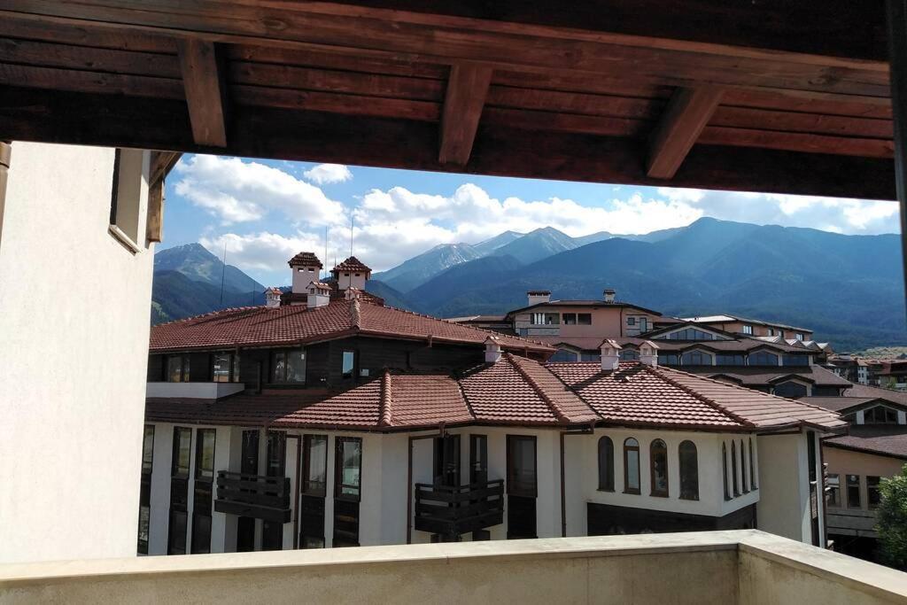 Bansko Royal Towers - Studio 153 ภายนอก รูปภาพ
