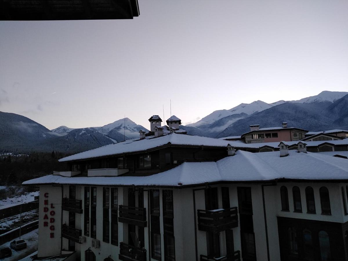 Bansko Royal Towers - Studio 153 ภายนอก รูปภาพ