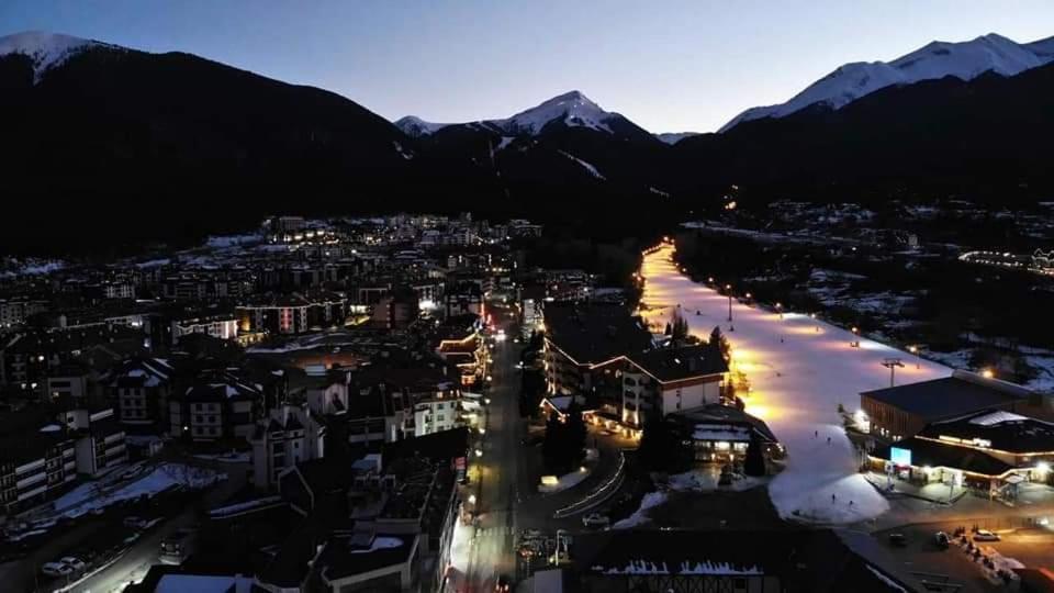 Bansko Royal Towers - Studio 153 ภายนอก รูปภาพ