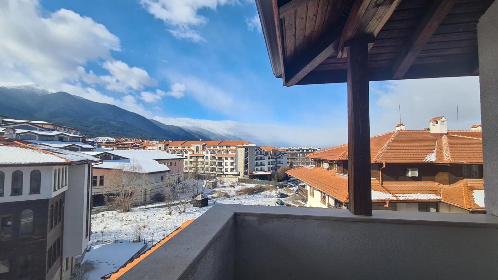 Bansko Royal Towers - Studio 153 ภายนอก รูปภาพ
