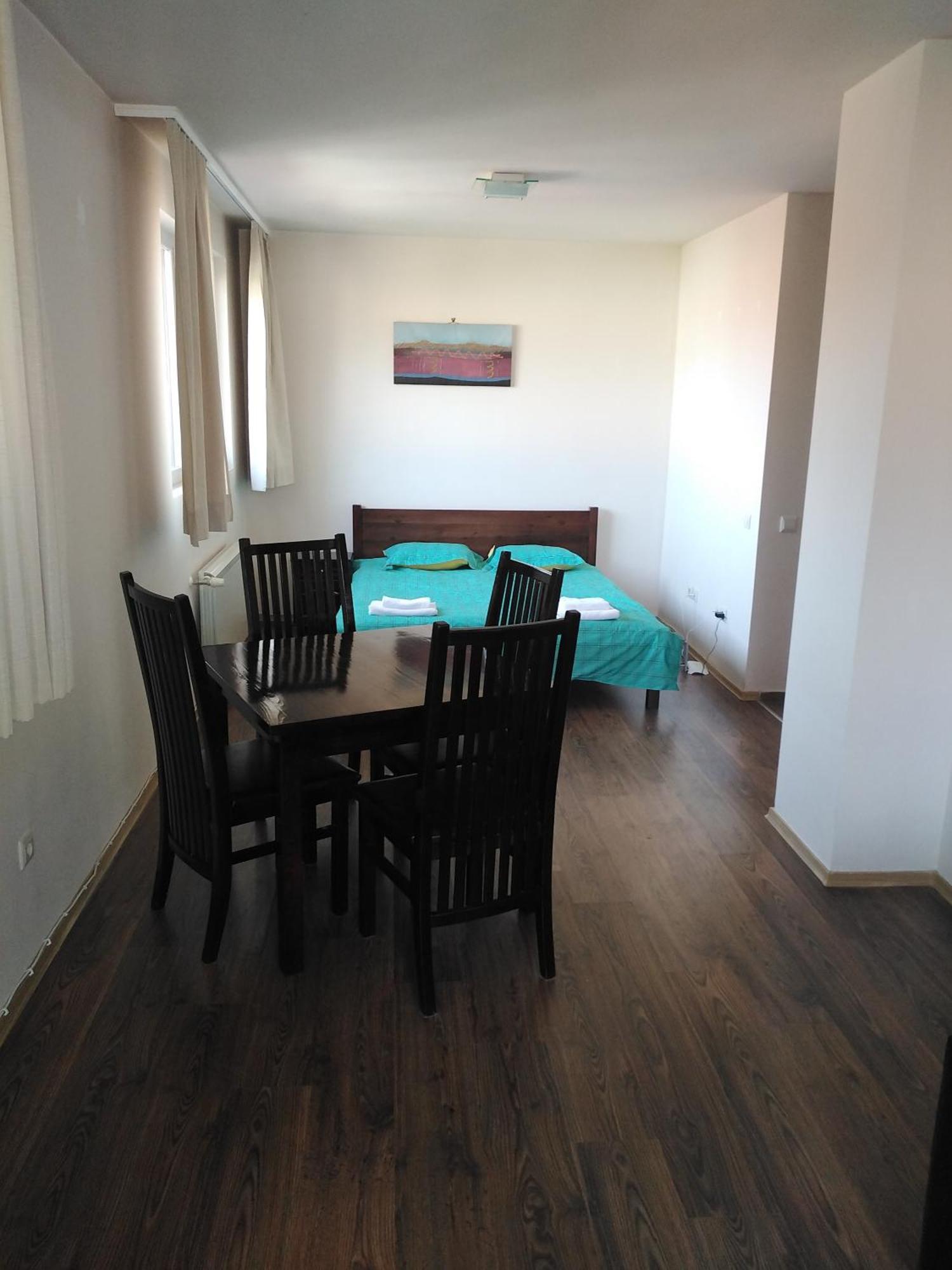 Bansko Royal Towers - Studio 153 ภายนอก รูปภาพ