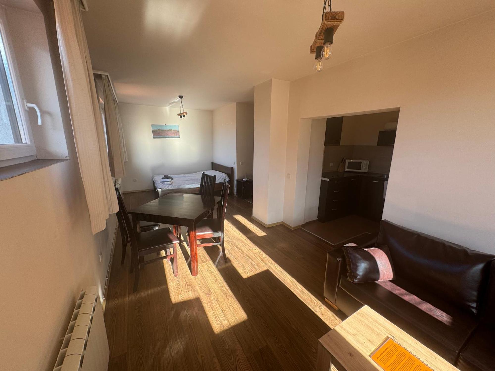 Bansko Royal Towers - Studio 153 ภายนอก รูปภาพ