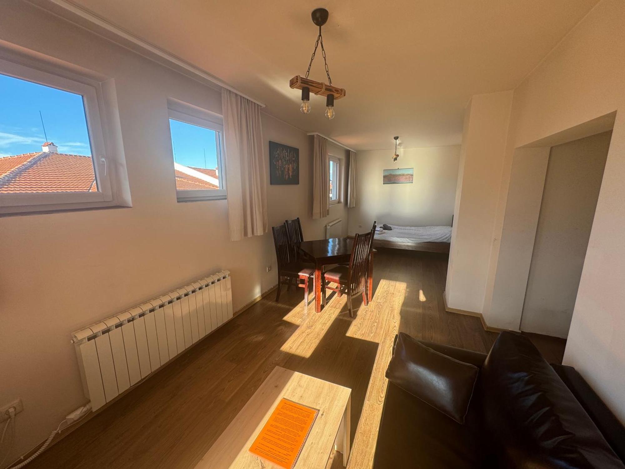 Bansko Royal Towers - Studio 153 ภายนอก รูปภาพ