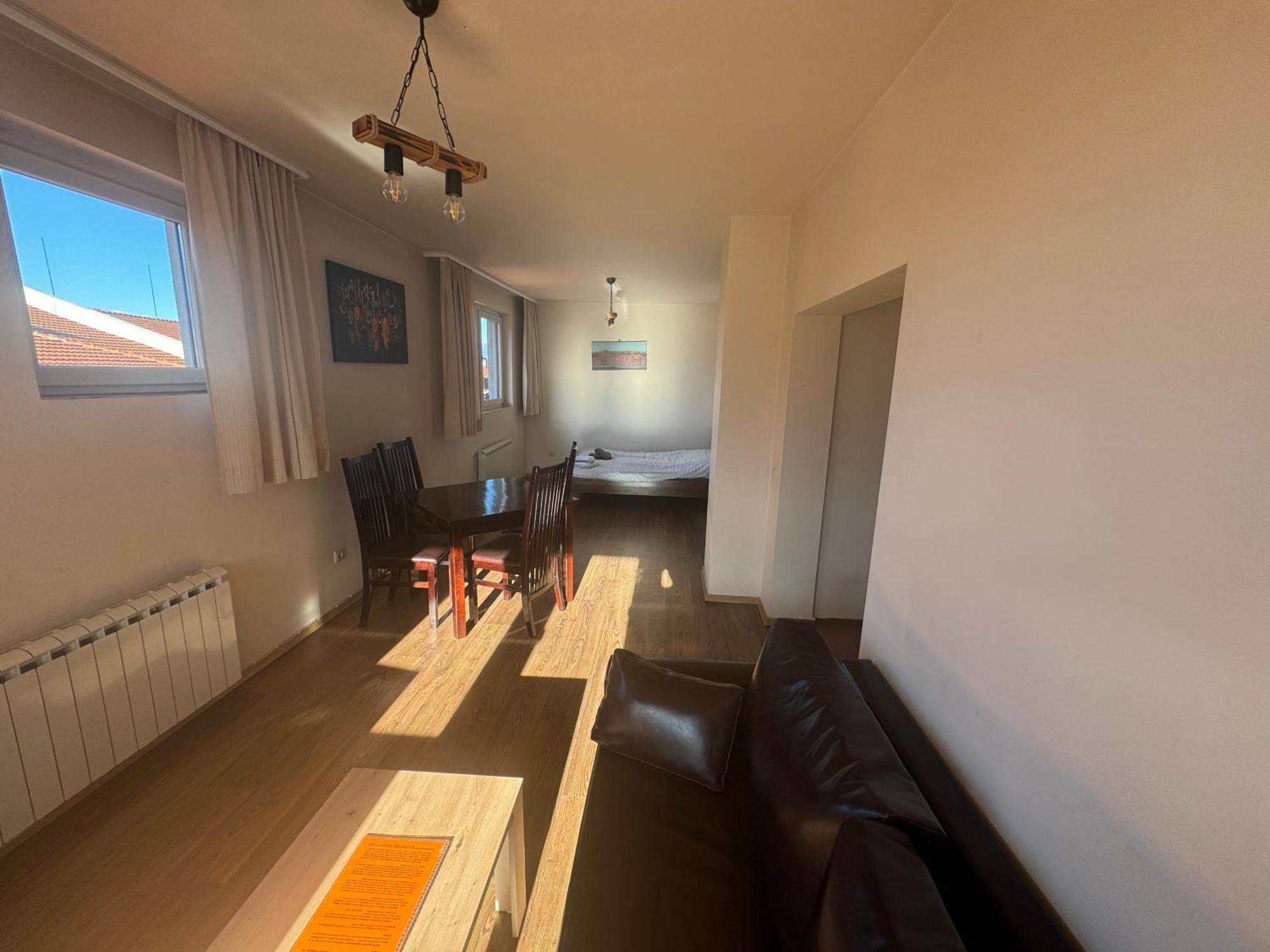 Bansko Royal Towers - Studio 153 ภายนอก รูปภาพ