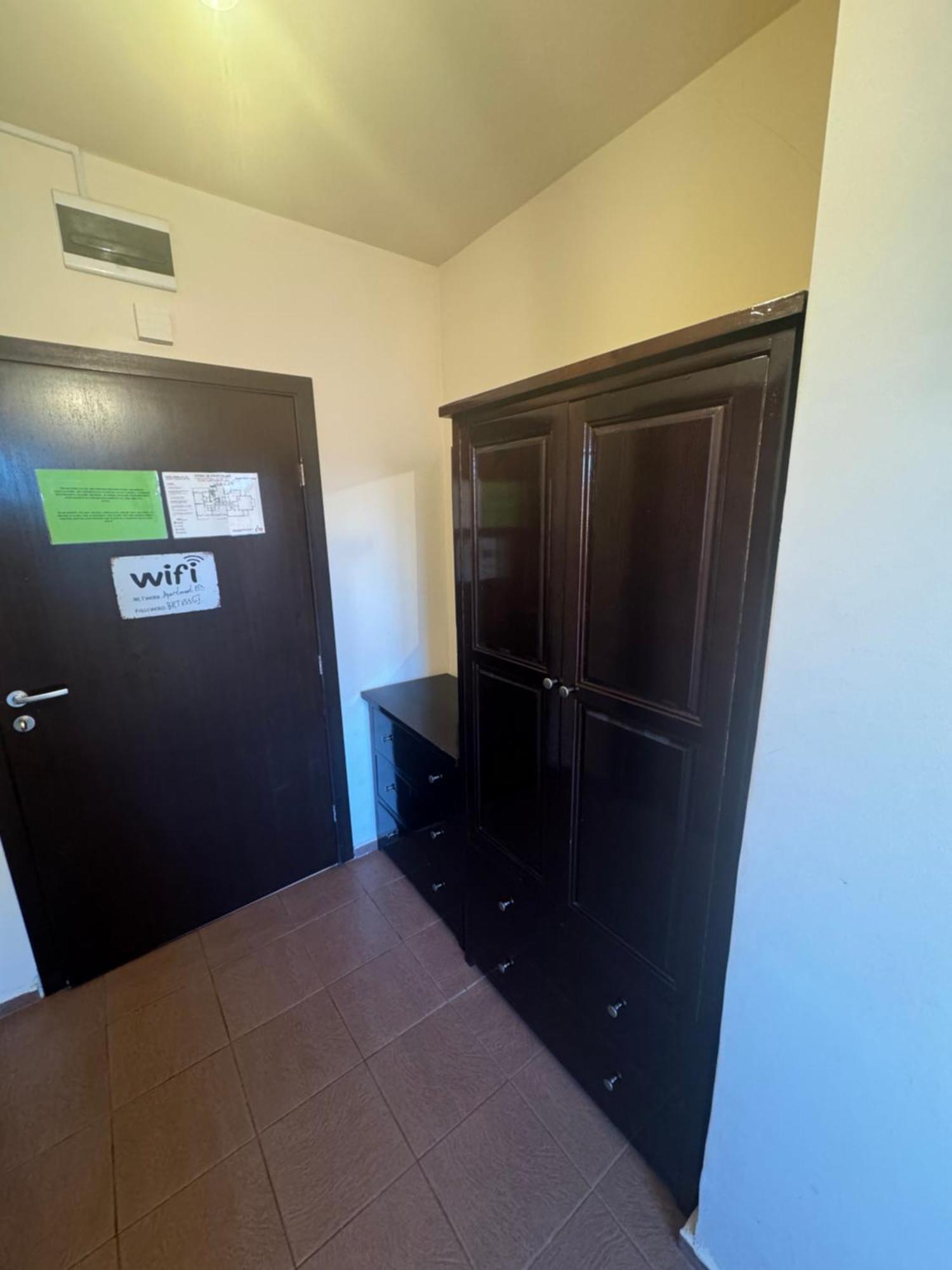 Bansko Royal Towers - Studio 153 ภายนอก รูปภาพ