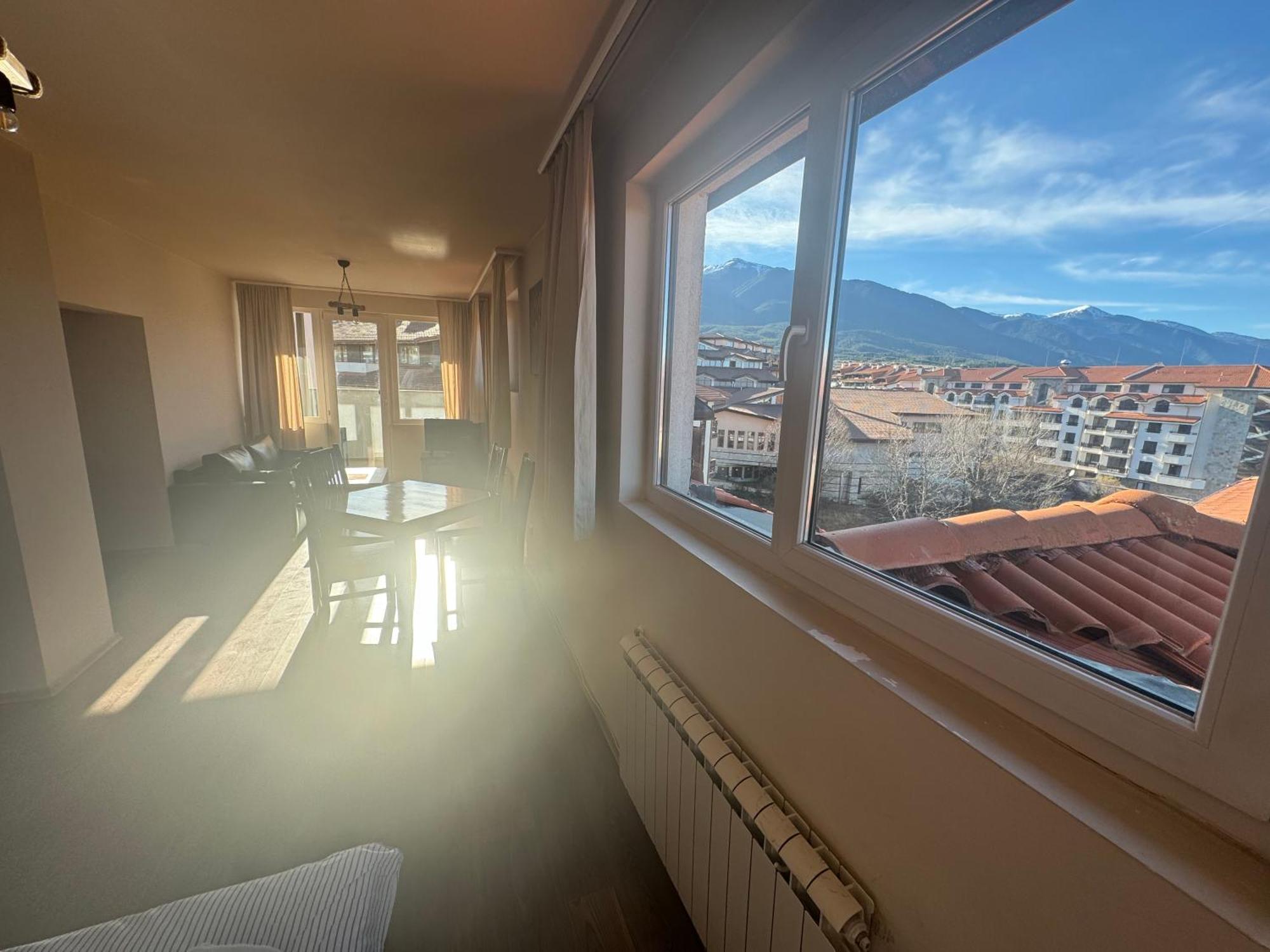 Bansko Royal Towers - Studio 153 ภายนอก รูปภาพ