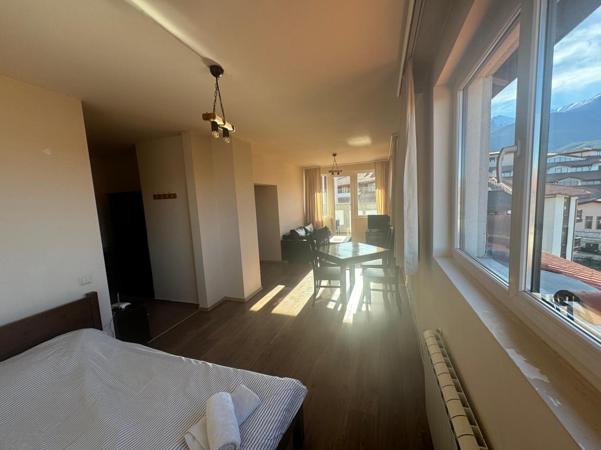 Bansko Royal Towers - Studio 153 ภายนอก รูปภาพ